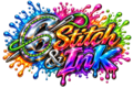 6 STITCH & INK